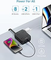 Anker 341 USB Power Strip — image 2