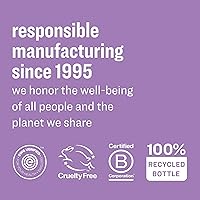 Everyone 3-in-1 Soap, Body Wash, Bubble Bath, Shampoo, Vanilla and Lavender, 32 Ounce (Pack of 2) — image 5