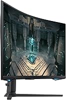 Samsung 27″ Odyssey QHD G65B Curved Gaming Monitor — image 6