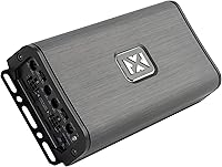 NVX VADM4 v2 4-Channel Class D Amplifier — image 2