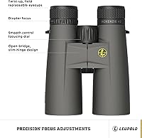 Leupold BX-1 McKenzie HD 10x50mm Binoculars — image 3