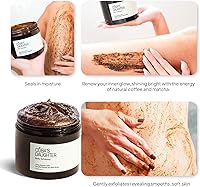 CoBa's Daughter Robusta Coffee Body Scrub 10.6oz — image 4