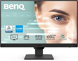 BenQ GW2490 24-inch Monitor