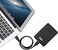 BIPRA S3 500GB USB 3.0 Portable External Hard Drive — image 2