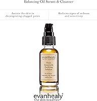 evanhealy Neem Immortelle Purifying Infusion Facial Oil Serum — image 2