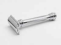 MERKUR 38C Double Edge Safety Razor Bright Chrome — image 4