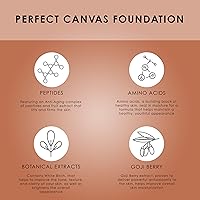 TEMPTU Perfect Canvas Hydra Lock Airbrush Foundation - Bisque, 1oz — image 4