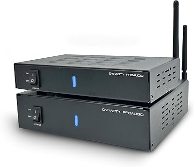 Dynasty ProAudio WSA-5RP Plus