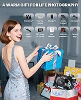 Aasonida DC218 64MP 4K Digital Camera — image 7