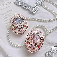 Flower Knows Strawberry Rococo Embossed Blush 03 Classic Ballet — image 9