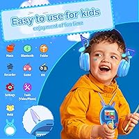 BluKaSa 64GB MP3 Player for Kids — image 2