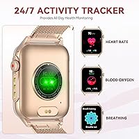 Leuceira Smart Watch for Women P6P — image 6