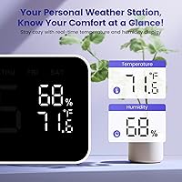 Dekala Bed Shaker Loud Alarm Clock — image 5