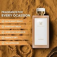 Merve Ambre Perfume For Women 3.4 oz — image 6