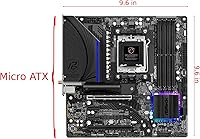 ASRock B650M PG Riptide WiFi Motherboard — image 2