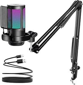 KingSom Gaming USB Microphone Mic-1 Review