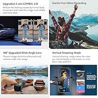 ORDRO EP8 4K Head-Mounted Video Camera — image 5