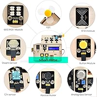 KEYESTUDIO IOT ESP32 Smart Home Starter Kit — image 2