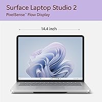 Microsoft Surface Laptop Studio 2 2023 - 14.4″ - Intel Core i7, 32GB RAM, 1TB SSD, NVIDIA RTX 2000 — image 3