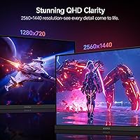KOORUI G2721E 27-inch Gaming Monitor — image 4