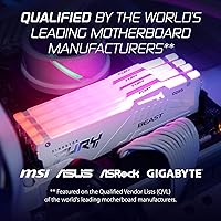 Kingston FURY Beast 128GB DDR5 5600MT/s RGB Memory Kit — image 7