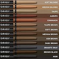 HAUS LABORATORIES The Edge Precision Brow Pencil - Medium Brown — image 10