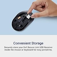 Dell KM555 Silent Keyboard and Mouse — image 7