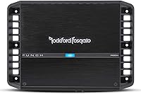 Rockford Fosgate P400X4 Punch 400-Watt 4-Channel Amplifier — image 1