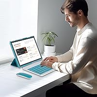 ATOZEE YJYQ10S2IN1 10-inch Tablet with Keyboard — image 3