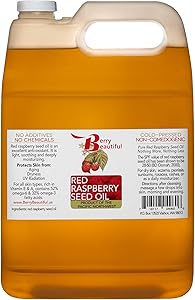 Berry Beautiful Red Raspberry Seed Oil 1 Gallon Review