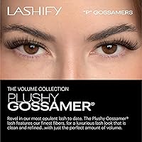 Lashify Plushy 10mm Gossamer Lashes in Truffle — image 2