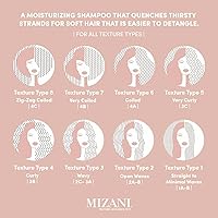 Mizani Moisture Fusion Moisture Rich Shampoo 33.8oz — image 4