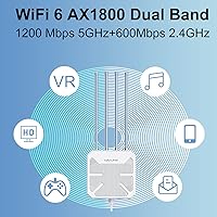 WAVLINK AX1800 Outdoor WiFi 6 Extender — image 4