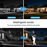 Hosafe 4MP HD WiFi Security Camera — image 5