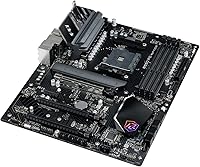 ASRock B550 PG Riptide ATX Motherboard — image 3