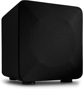 Audioengine S6 210W Subwoofer Review