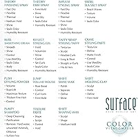 Surface Hair Theory Firm Styling Spray, 10 oz — image 6