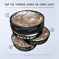 XMONDO Color Ash Blonde Color Depositing Mask 8 Fl Oz — image 9