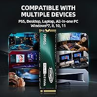 Fikwot FN955 2TB NVMe SSD — image 7