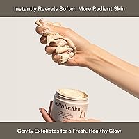 InfiniteAloe Baby Soft Scrub 4oz — image 6