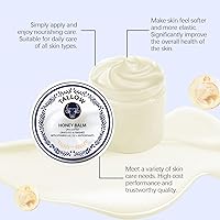 Hemdnt Grass Fed Honey & Tallow Balm 6.38oz — image 3