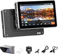 VILTROX DC-X2 6-inch Camera Field Monitor — image 1