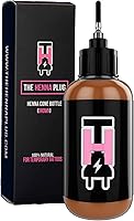The Henna Plug H Cone Paste Bottle 2oz — image 1