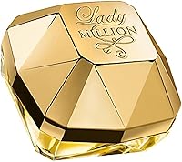 Paco Rabanne Lady Million Eau De Parfum Spray Tester, 2.7oz — image 1