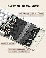 Womier SK65 Wireless Mechanical Gaming Keyboard — image 4
