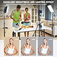 LOMTAP 35W LED Studio Lighting Kit — image 3