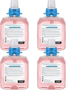 PROVON Foaming Handwash Cranberry Fragrance 1250 mL Review