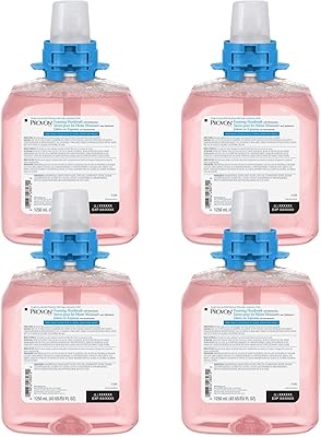 PROVON Foaming Handwash Cranberry Fragrance 1250 mL