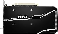 MSI GeForce RTX 2060 VENTUS 6G OC Graphics Card — image 4