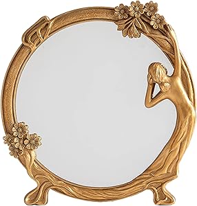 Nerien Vintage Gold Mirror Review